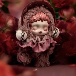 Pop Mart SKULLPANDA L'impressionnisme (Blossom)