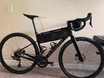 Giant Revolt Advance 2 Gravel bike carbon M/L