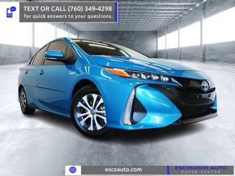 2022 Toyota Prius Prime