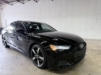2021 Audi A6