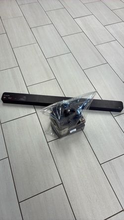 LG Sound system