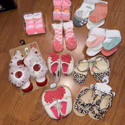 Baby girl Lot 