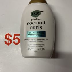 Ogx Coconut Curls Conditioner
