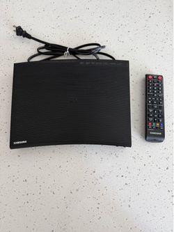 DVD player