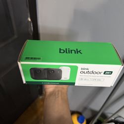 Blink Outdoor Camera 