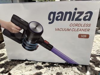 Ganiza Cordless Vacuum Cleaner V25