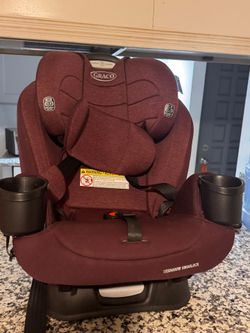 Baby car seat
