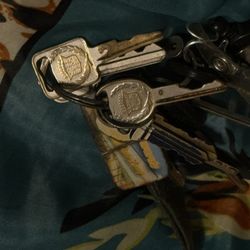 Cadillac Keys