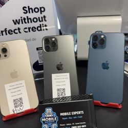 iPhone 12 Pro Max Factory Unlocked / International