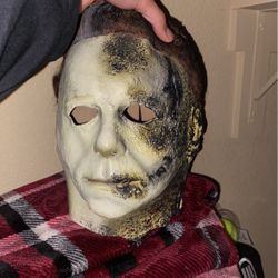 Michael Myers Mask