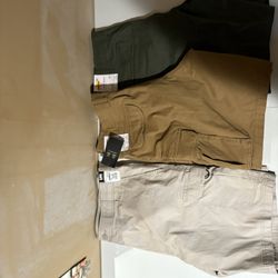 Lot Of 3 Brand New Shorts Sonoma And Lee 
