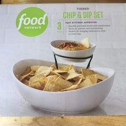 Chip And Dip Set