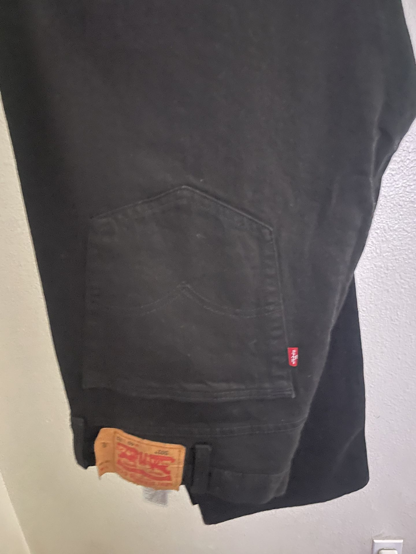 levis 501s W40L32