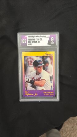 Cal Ripken JR