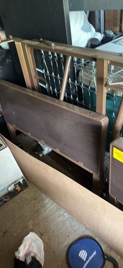 Hospital bed