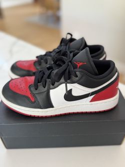 Nike Air Jordan 1 Low Size 4.5Y