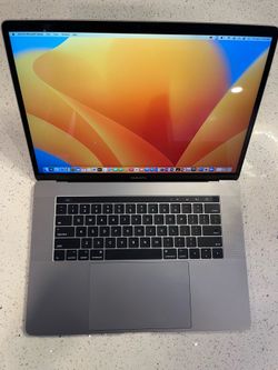 MacBook Pro 250GB 2017