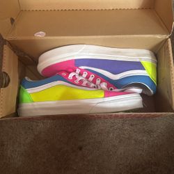 Vans Neon 
