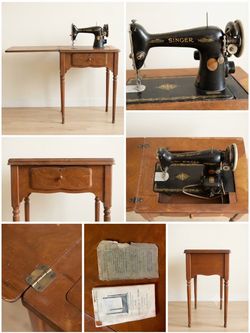 Singer Sewing Machine
