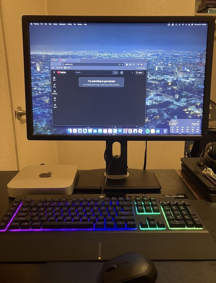 Corair Gaming Keyboard