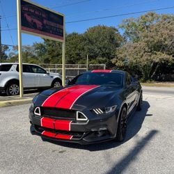2015 Ford Mustang