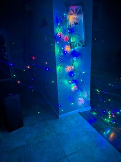 Curtain light