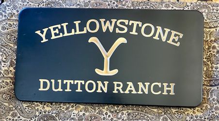 Wall Plaque.