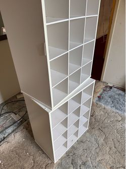 Shoe racks