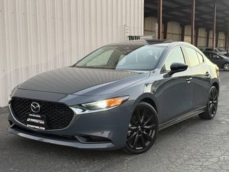 2022 Mazda Mazda3 Sedan