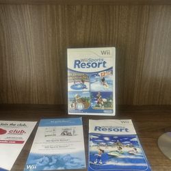 Wii Sports Resort 