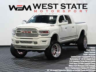 2022 RAM 2500