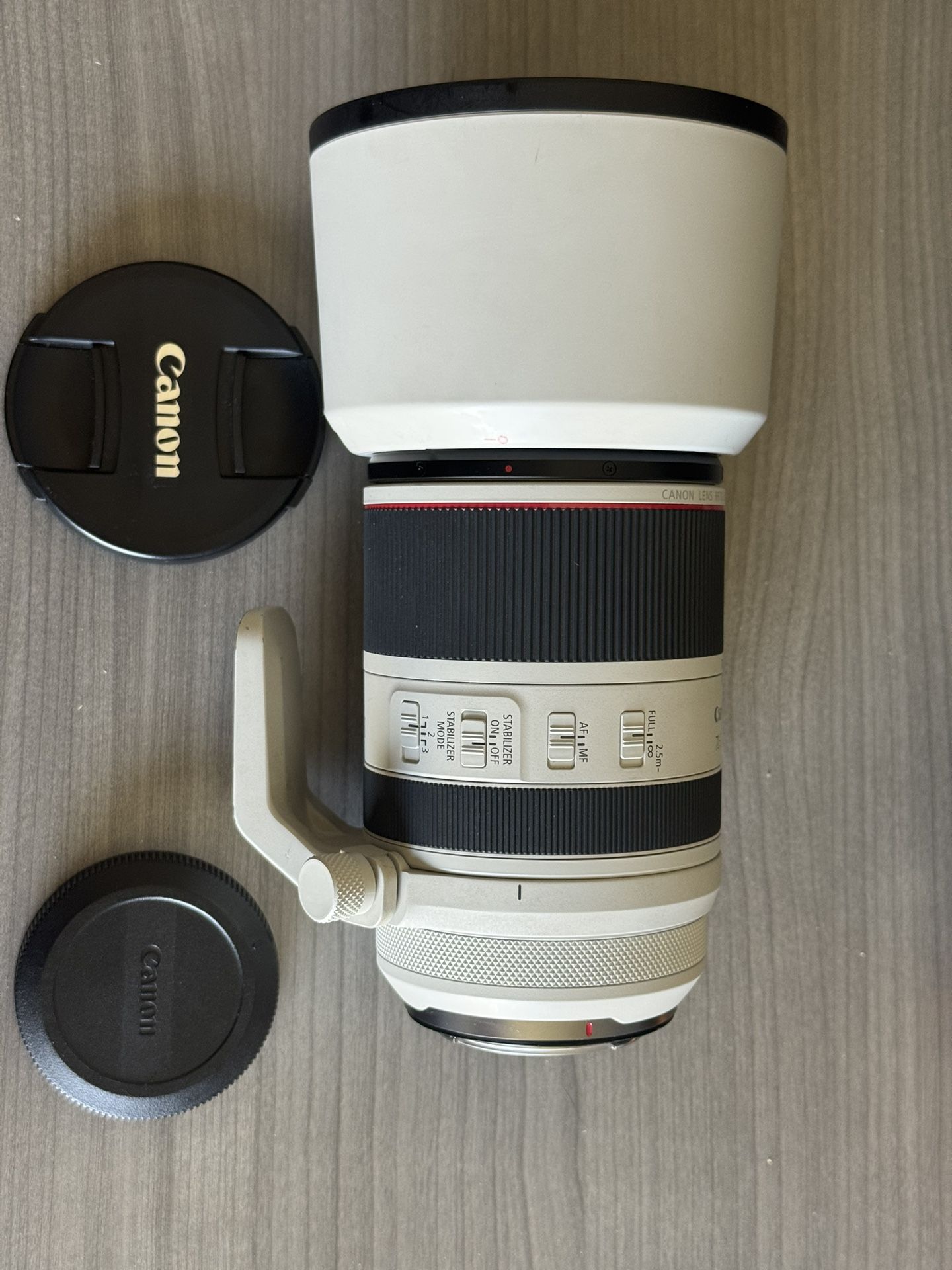 Canon RF 70-200 2.8