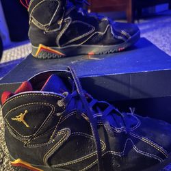 Jordan 7 Retro Citrus