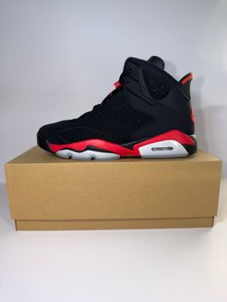 Air Jordan 6 Retro OG Infrared Salesman