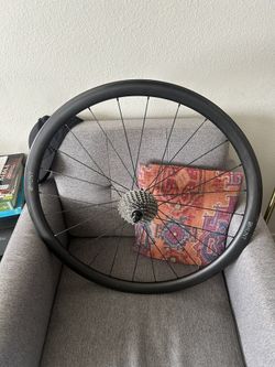 700c Carbon Rim Brake Hunt Wheels