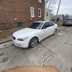 2007 BMW 525i