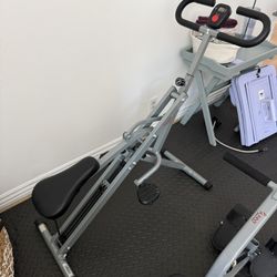 Squatter (Sunny Health & Fitness) 