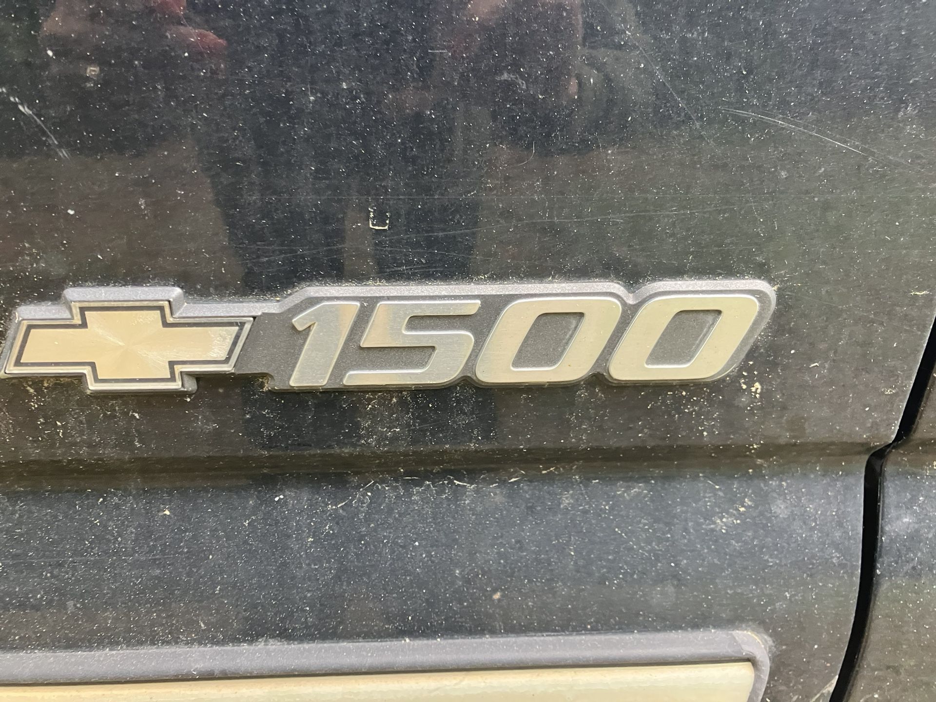 1999 Chevrolet Silverado 1500 2500