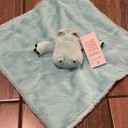 Baby Snuggle-Security Blanket New With Tags $5