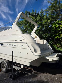 Regal 28 pies 2000