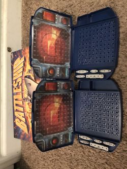 UsedBattle ship $10 and l have another one new $18