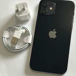 iPhone 12 , Factory Unlocked,  Excellent Condition Like New 