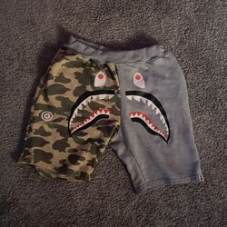 Bape Shorts 