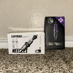 Tattoo Needles