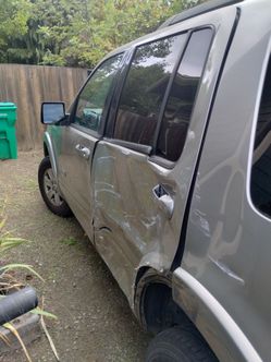 2008 Ford Explorer