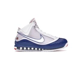 Nike Lebron 7 “Los Angeles Dodgers” Brand New! Size: 10.5