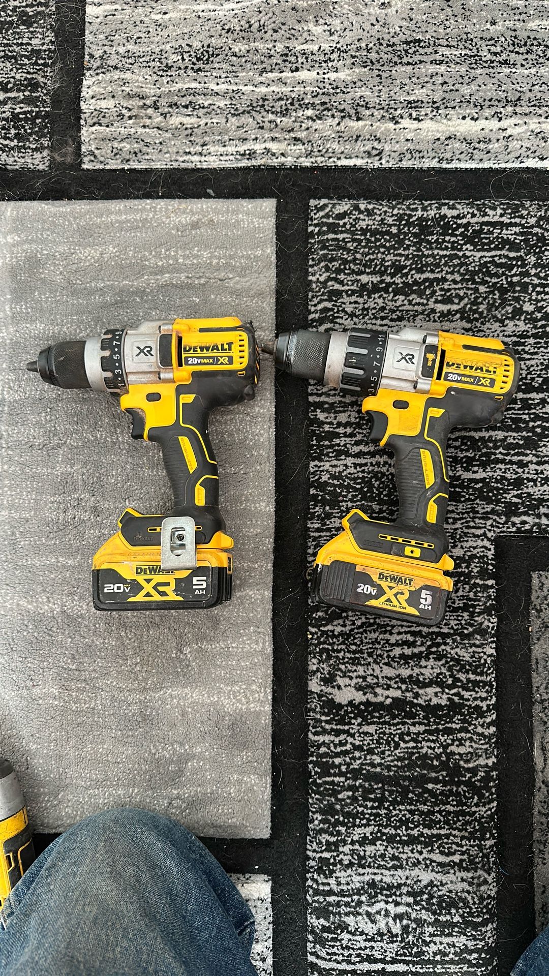 Dewalt Drills
