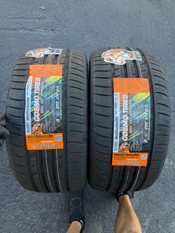 Cosmo 255 35 R19