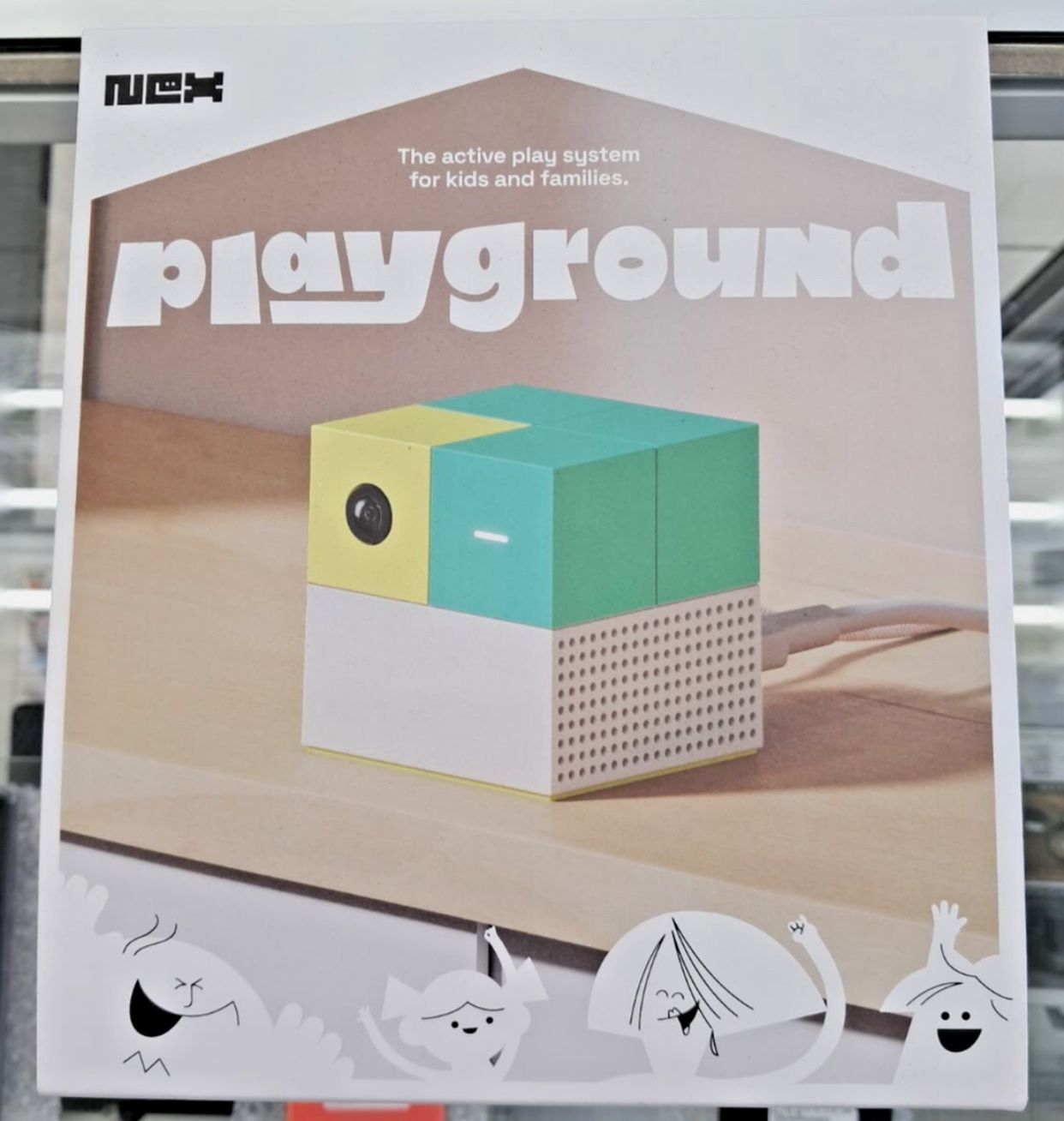Nex Playground