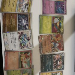 Pokémon Ascended Heroes Cards